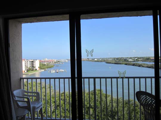 intracoastal view